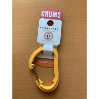 チャムス(CHUMS)のCHUMS  チャムス   カラビナ　新品未使用(その他)