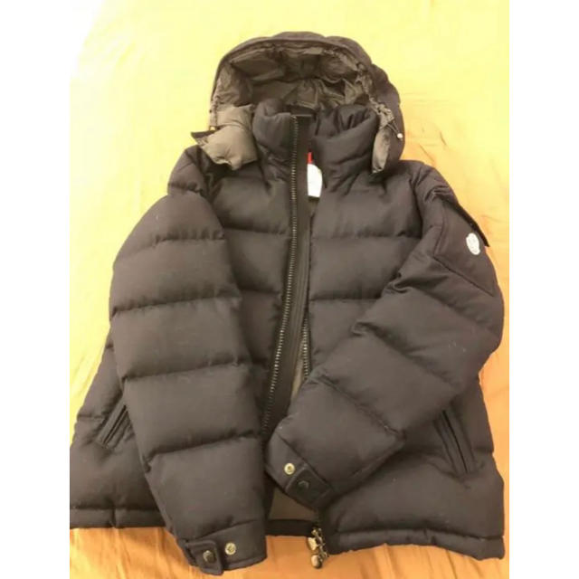 格安 MONCLER - モンクレール モンジュネーブル 4 ダウンジャケット