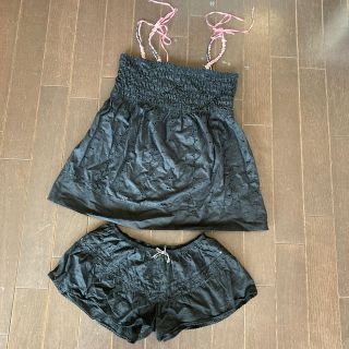 トリンプ(Triumph)のトリンプ　キャミソール&ショートパンツセットアップ(ルームウェア)