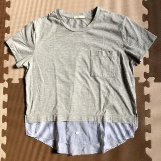 ジーユー(GU)のGU Tシャツ(Tシャツ(半袖/袖なし))