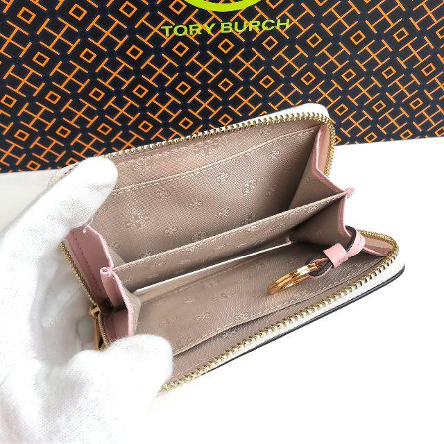 Tory Burch - トリーバーチ コインケース EMERSON 花柄☆73161の通販