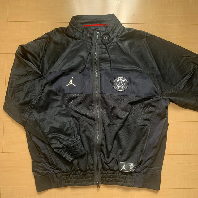 JORDAN × PSG parisangerman コラボ　ジャケット　XL