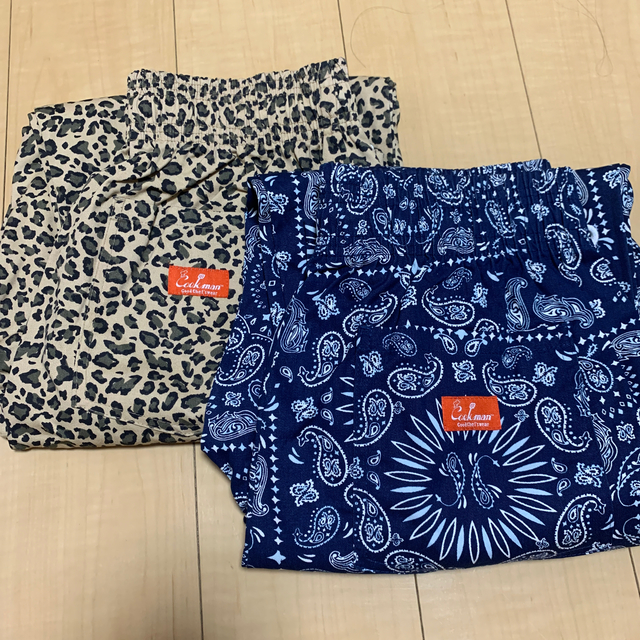 UNDEFEATED(アンディフィーテッド)のMKT様専用ページ　アノラックジャケットXL cookman pants2点 メンズのジャケット/アウター(ナイロンジャケット)の商品写真