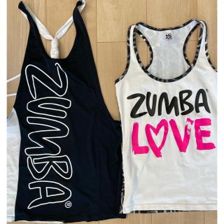 ズンバ(Zumba)のZumba タンクトップ2枚セット(タンクトップ)