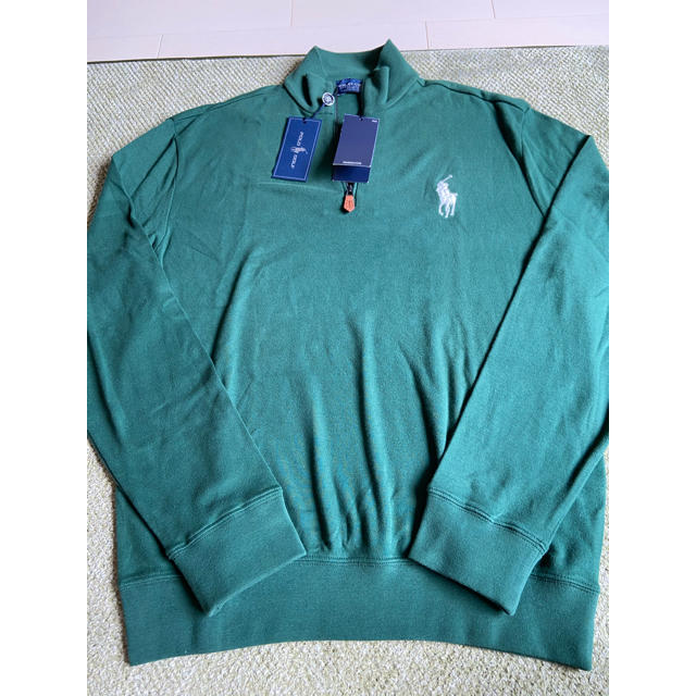 POLO RALPH LAUREN(ポロラルフローレン)のポロ  ロンT メンズのトップス(Tシャツ/カットソー(七分/長袖))の商品写真