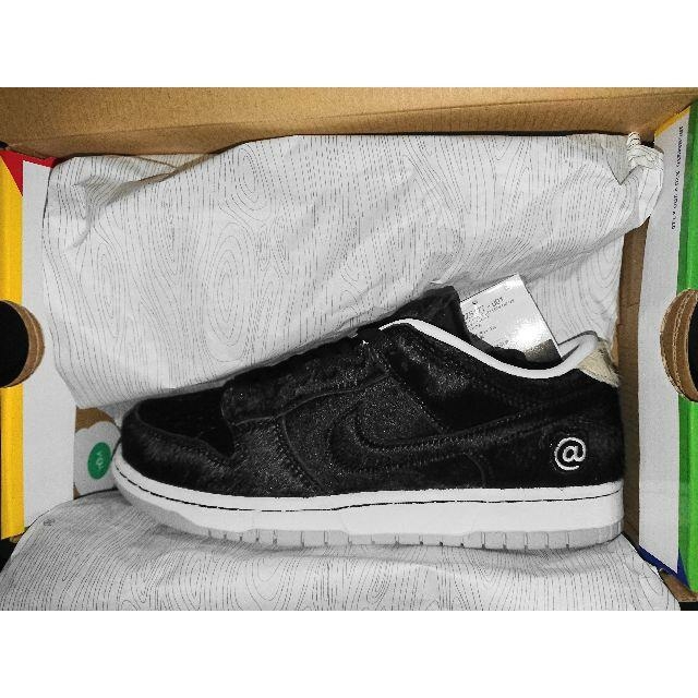 NIKE SB DUNK LOW  BE@RBRICK  26.5 cm