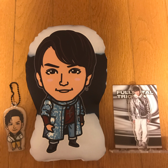 川村壱馬 クッション ミニクッション Lightning | www.innoveering.net