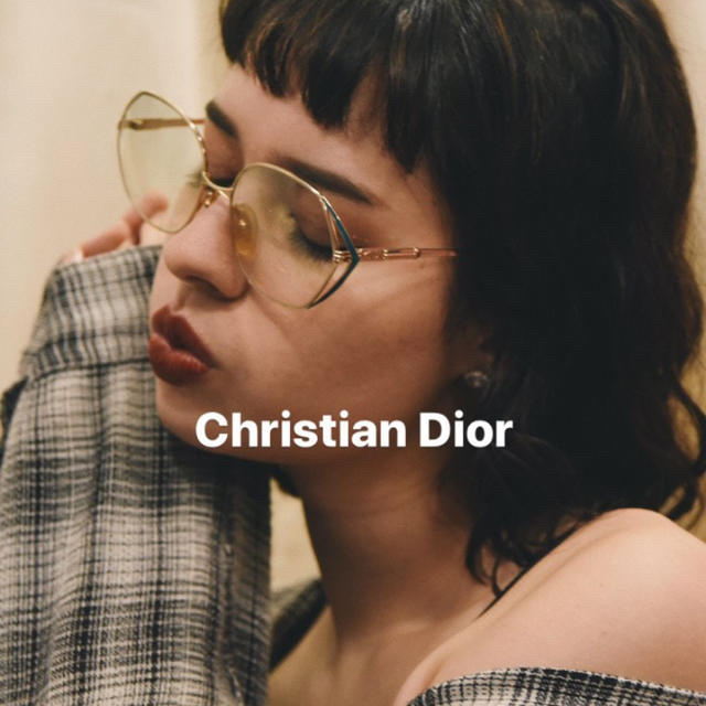 れんにゅう様専用 クリスチャンディオール Dior サングラス 眼鏡