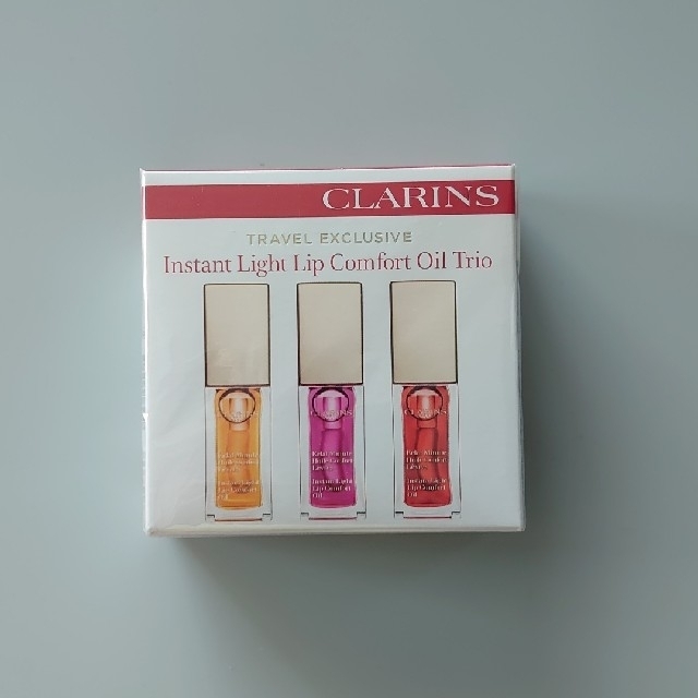 CLARINS(クラランス)のねこずき様専用 コスメ/美容のベースメイク/化粧品(リップグロス)の商品写真