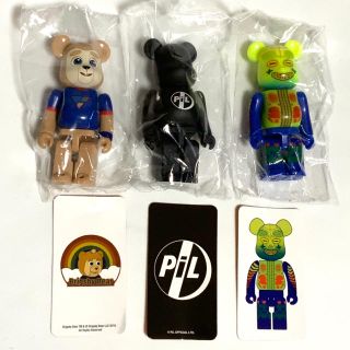 メディコムトイ(MEDICOM TOY)のベアブリック   シリーズ39 アーティスト　3種セット(その他)