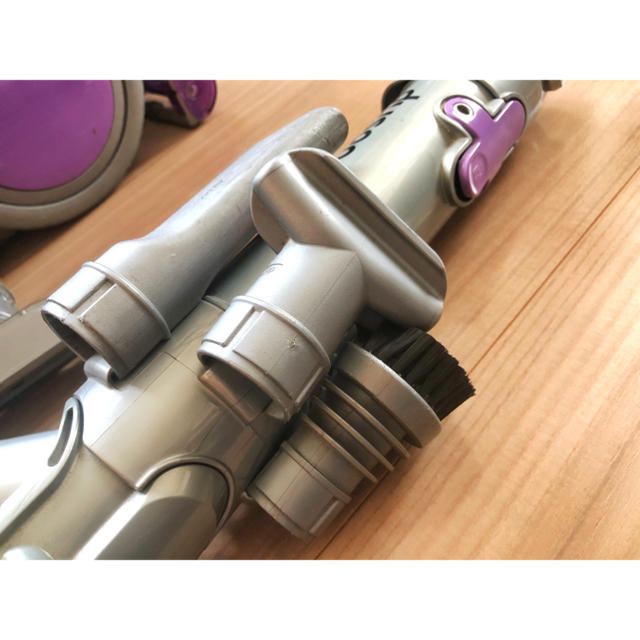 Dyson(ダイソン)のダイソン　DC12 アニマルプロ スマホ/家電/カメラの生活家電(掃除機)の商品写真