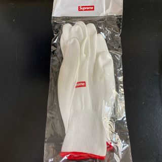 シュプリーム(Supreme)の【新品】 Supreme RUBBERIZED GLOVES 軍手 グローブ(手袋)