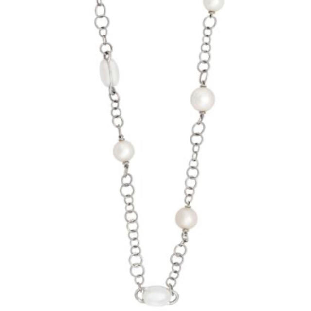 BVLGARI - MIMI MILANOミミミラノWGロングネックレス定価約180万 BVLGARI - MIMI MILANOミミミラノWGロングネックレス定価約180万