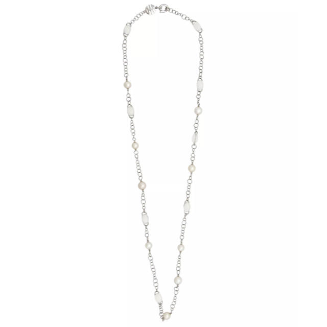 BVLGARI - MIMI MILANOミミミラノWGロングネックレス定価約180万 BVLGARI - MIMI MILANOミミミラノWGロングネックレス定価約180万