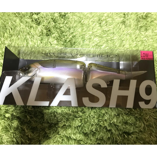 DRT KLASH9 スポーツ/アウトドアのフィッシング(釣り糸/ライン)の商品写真