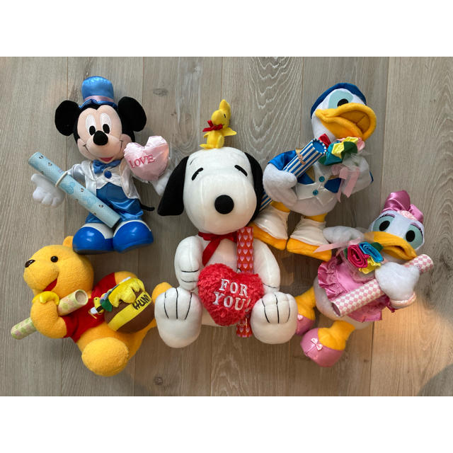 Disney ディズニー スヌーピー ぬいぐるみ まとめてセットの通販 By 複数購入で割引き商品あります M S Shop ディズニーならラクマ Disney ディズニー スヌーピー ぬいぐるみ まとめてセットの通販 By 複数購入で割引き商品あります M S Shop ディズニーならラクマ