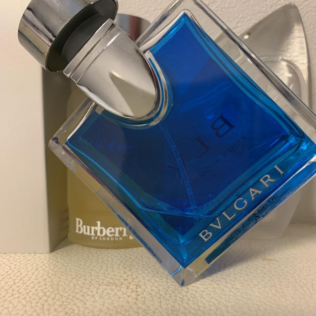 BURBERRY(バーバリー)の香水　６点　セット　まとめ　メンズ コスメ/美容の香水(香水(男性用))の商品写真