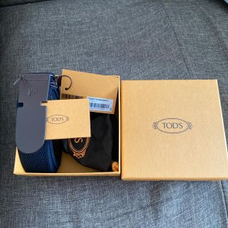 トッズ(TOD'S)のTOD‘S メンズベルト🇮🇹(ベルト)