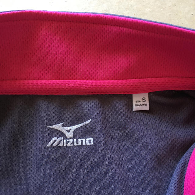 MIZUNO(ミズノ)のミズノポロシャツ レディースのトップス(ポロシャツ)の商品写真