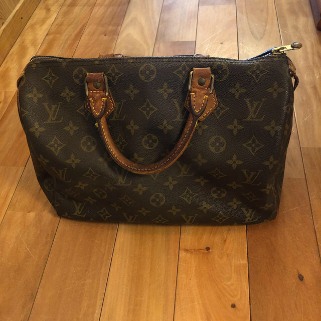 LOUIS VUITTON(ルイヴィトン)のルイヴィトン　バッグ レディースのバッグ(ボストンバッグ)の商品写真