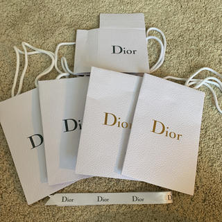 ディオール(Dior)のDior 紙袋セット(ショップ袋)