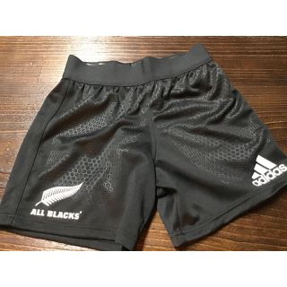 アディダス(adidas)のオールブラックス　アディダス　ラグビー　レプリカ　Tシャツ　ユニフォーム(ラグビー)