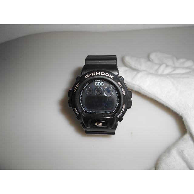 52085● G-SHOCK GDC 腕時計 DW-6900FS casio