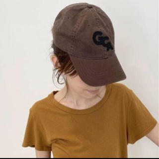 アパルトモンドゥーズィエムクラス(L'Appartement DEUXIEME CLASSE)の【GOOD GRIEF/グッドグリーフ】LOGO CAP アパルトモン(キャップ)