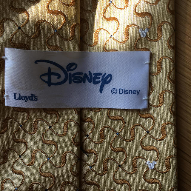 Disney(ディズニー)のミッキーマウスネクタイ メンズのファッション小物(ネクタイ)の商品写真