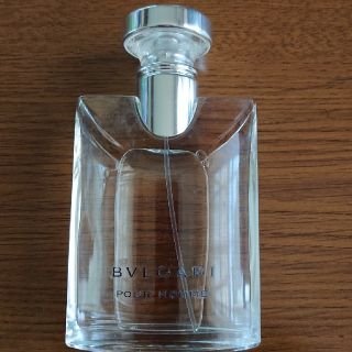 ブルガリ(BVLGARI)のBVLGARI  プル オーム  オードトワレ100ml(香水(男性用))