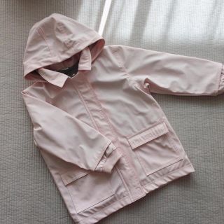 プチバトー(PETIT BATEAU)のプチバトー　ヨットパーカー　レインコート  5ans petitbateau(ジャケット/上着)