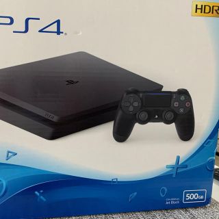 プレイステーション4(PlayStation4)のSONY PlayStation4 本体 CUH-2200AB01(家庭用ゲーム機本体)