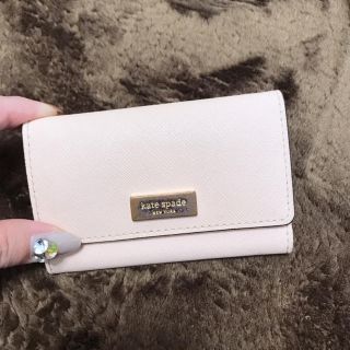 ケイトスペードニューヨーク(kate spade new york)のケイトスペードキーケース(キーケース)