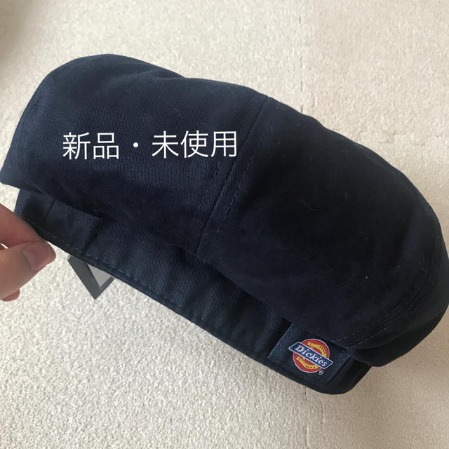 Dickies(ディッキーズ)の【新品・未使用】Dickies ベレー帽 レディースの帽子(ハンチング/ベレー帽)の商品写真