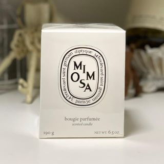 ディプティック(diptyque)のディプティック　Diptyque キャンドル　190g ミモザ(アロマ/キャンドル)