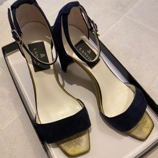 ランバンコレクション(LANVIN COLLECTION)のLANVIN サンダル(サンダル)