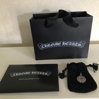 クロムハーツ(Chrome Hearts)のChrome Hearts  エンジェルメダルチャームV2(ネックレス)