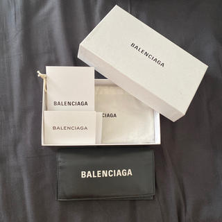 バレンシアガ(Balenciaga)のBALENCIAGA wallet(長財布)