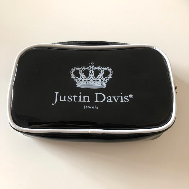 Justin Davis(ジャスティンデイビス)のJustin Davis ポーチ レディースのアクセサリー(その他)の商品写真