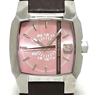 ディーゼル(DIESEL)のディーゼル 腕時計 - DZ-5100 レディース(腕時計)