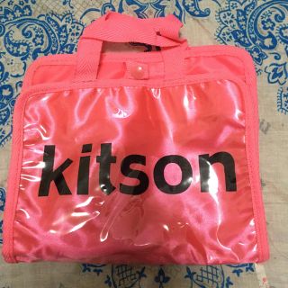 キットソン(KITSON)の雑誌付録　Kitsonキットソン　二つ折りポーチ(ポーチ)