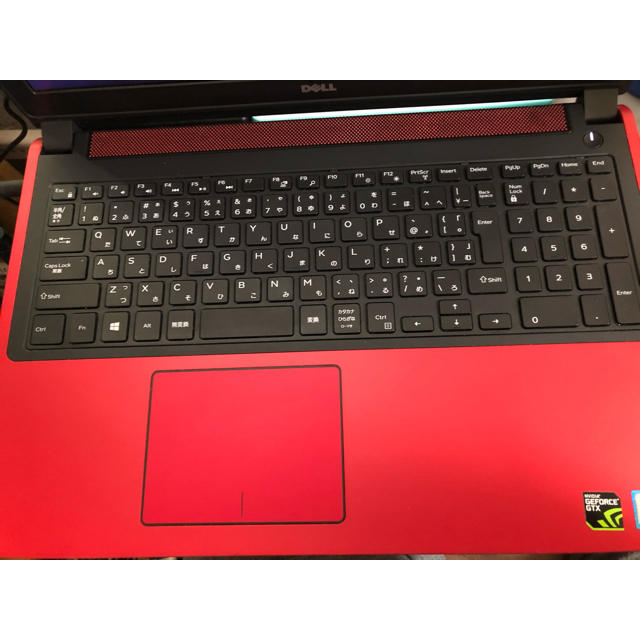 Dell ゲーミングノートパソコン Inspiron 7559 Core i7 2