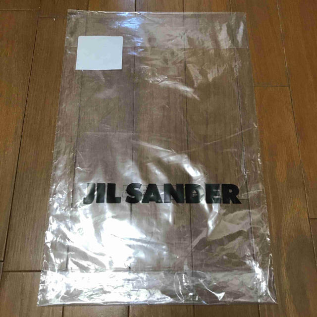 Jil Sander(ジルサンダー)の正規 JIL SANDER ジルサンダー 付属品 ビニール袋 メンズのメンズ その他(その他)の商品写真