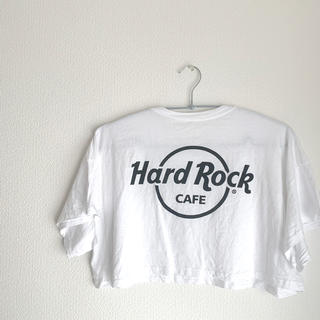 ジナヌ様専用 Hard Rock CAFE Tシャツ(Tシャツ(半袖/袖なし))