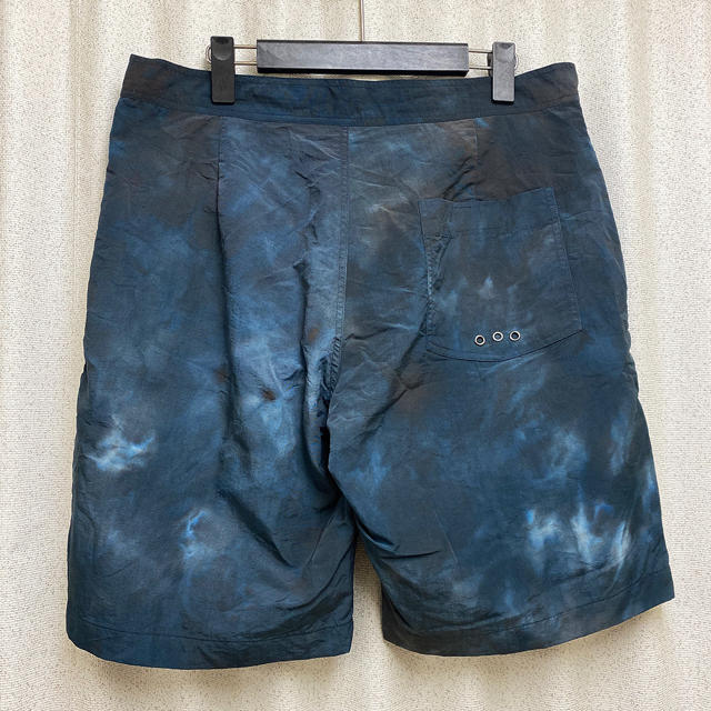 Ron Herman(ロンハーマン)の林家ザメ様専用　新品2.9万 JOHN ELLIOTT ショートパンツ L メンズのパンツ(ショートパンツ)の商品写真