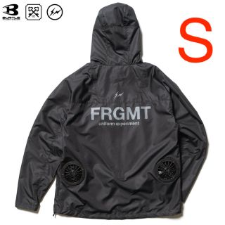 ユニフォームエクスペリメント(uniform experiment)のuniform experiment × BURTLE × fragment(ブルゾン)