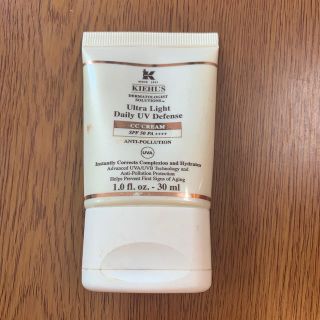 キールズ(Kiehl's)のキールズ DS UVディフェンス CCクリーム SPF50・PA++++(CCクリーム)