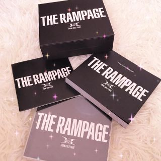 ザランページ(THE RAMPAGE)のTHE RAMPAGE 1stアルバム(ミュージック)