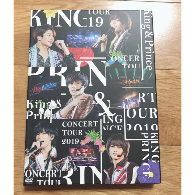 Johnny´s - King&Prince 2019コンサートDVD 初回限定盤の+