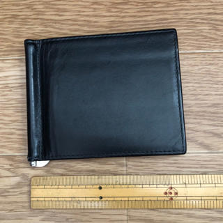 エッティンガー(ETTINGER)のエッティンガー メンズ 二つ折り財布(折り財布)